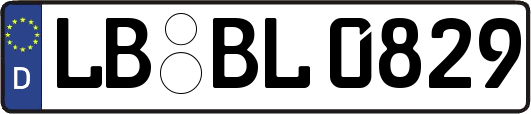 LB-BL0829