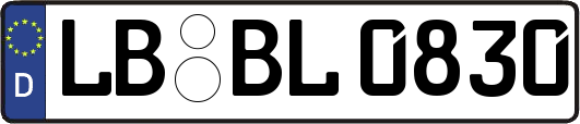 LB-BL0830