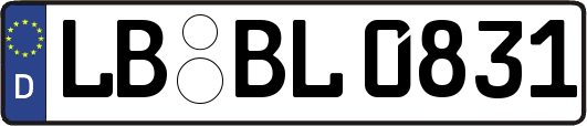 LB-BL0831