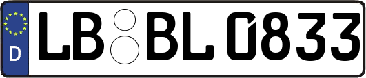 LB-BL0833