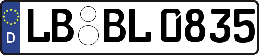 LB-BL0835