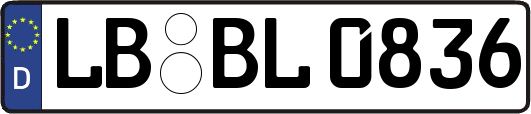 LB-BL0836