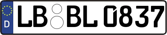 LB-BL0837