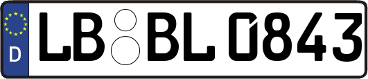 LB-BL0843