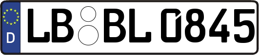 LB-BL0845