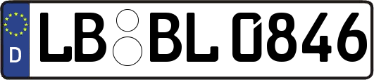 LB-BL0846