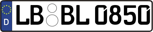 LB-BL0850