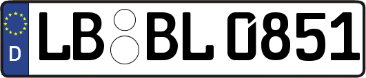 LB-BL0851