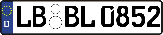 LB-BL0852