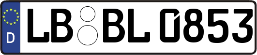 LB-BL0853