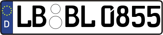 LB-BL0855