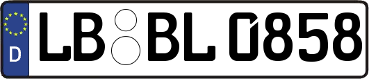 LB-BL0858