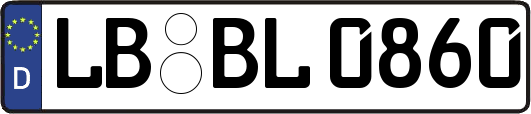 LB-BL0860