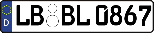 LB-BL0867