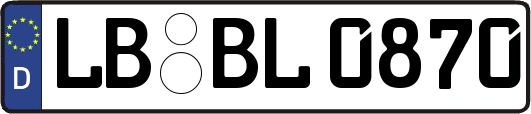 LB-BL0870