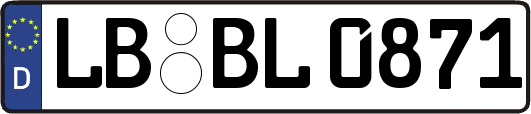 LB-BL0871