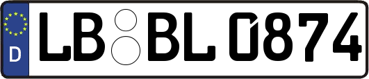 LB-BL0874