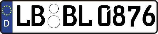 LB-BL0876