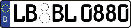 LB-BL0880