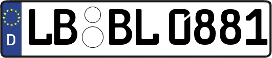 LB-BL0881