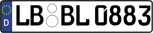 LB-BL0883
