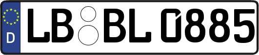 LB-BL0885