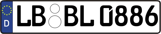 LB-BL0886