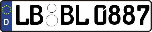 LB-BL0887