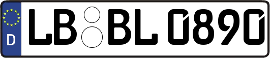 LB-BL0890
