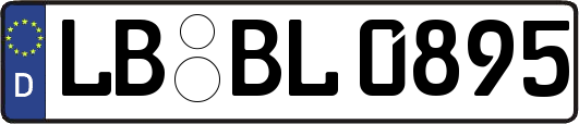 LB-BL0895