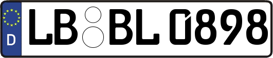 LB-BL0898