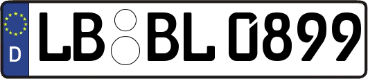 LB-BL0899