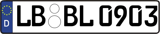 LB-BL0903