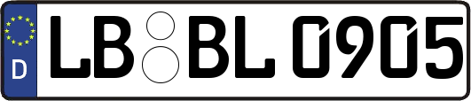 LB-BL0905