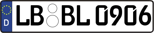 LB-BL0906