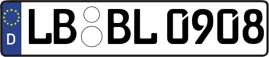 LB-BL0908