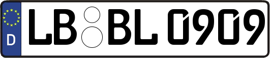 LB-BL0909