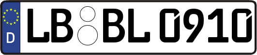 LB-BL0910