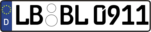LB-BL0911