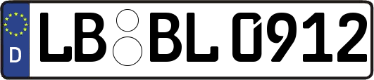 LB-BL0912