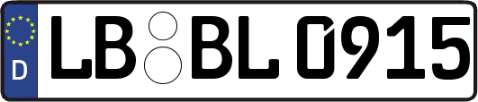 LB-BL0915