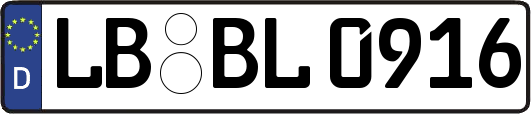 LB-BL0916