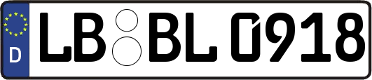 LB-BL0918