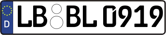 LB-BL0919