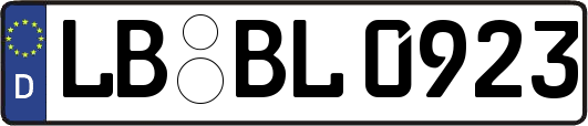 LB-BL0923