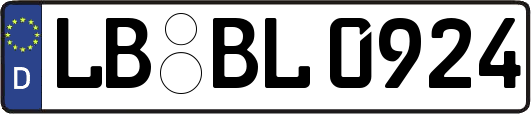 LB-BL0924
