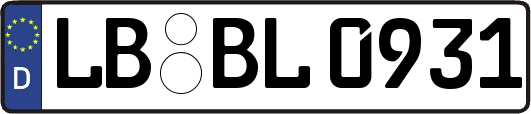 LB-BL0931
