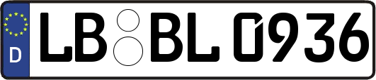 LB-BL0936
