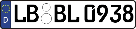 LB-BL0938