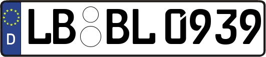LB-BL0939